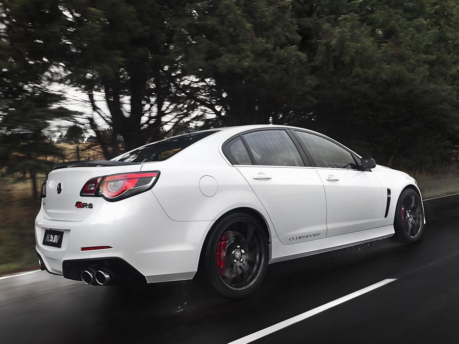  HSV Clubsport R8 (Gen-F) 2013 года  (фото 5 из 8)